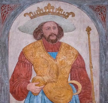 El logotipo de Bluetooth tiene un significado oculto de 1.040 años de antigüedad