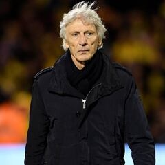 Pékerman: "También es rebeldía no desesperarse"