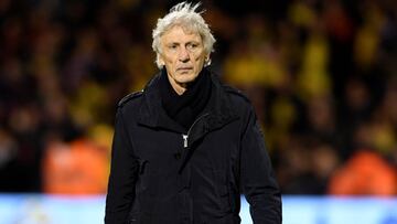 Pékerman: "También es rebeldía no desesperarse"