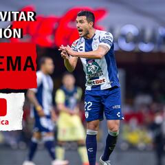 La maldición de Pachuca cada que elimina al América