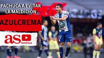 La maldición de Pachuca cada que elimina al América