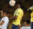 Argentina 2-1 Colombia: goles, resumen y resultado