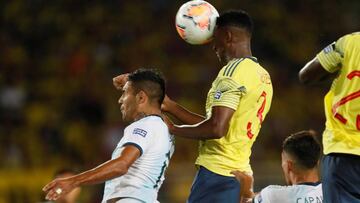 Sigue en vivo online la retransmisi&oacute;n del Argentina vs Colombia, partido del Preol&iacute;mpico Sudamericano que se disputa hoy, 18 de enero, en As.com.