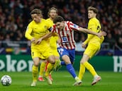 Atlético de Madrid - Bodo Glimt, hoy en directo: última hora de la Champions League, en vivo