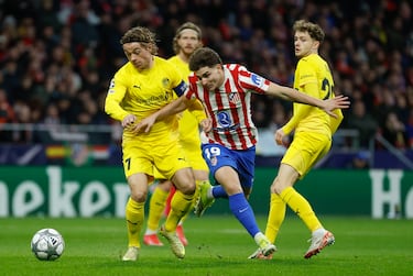 Berg, brújula en el norte