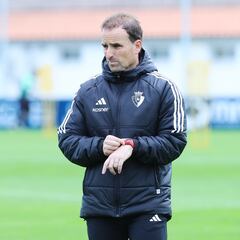 El Mallorca ya espera a Arrasate