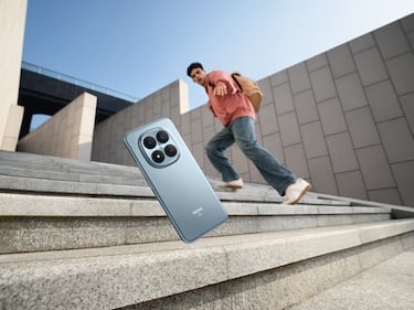 Llega a Chile la serie REDMI Note 15, el smartphone que resiste caídas extremas y aventuras deportivas