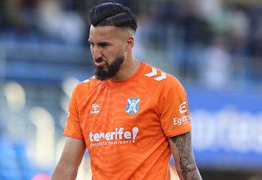 Alfonso Herrero, el descanso del guerrero