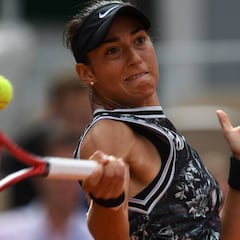 Caroline Garcia denuncia graves insultos recibidos por perder: "Ojalá mueras de cáncer"