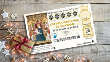 C¨®mo crear participaciones de la Loter¨ªa de Navidad 2019?online