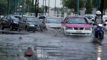 Clima en CDMX, hoy 1 de septiembre: dónde lloverá y pronóstico del tiempo