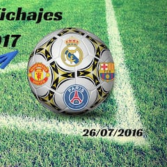 Mercado de Fichajes en directo: resumen del martes 26/07/2016