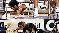 El Madrid gana, pero se queda en cuadro