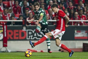 A Bola: Mourinho in talks with Benfica over defensive pair