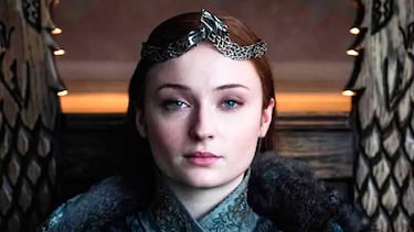 Sophie Turner defiende su escena de violación en ‘Juego de Tronos’ por “hacer justicia a las mujeres”