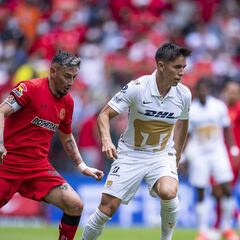 Velarde: ''Es un momento muy doloroso en mi carrera''