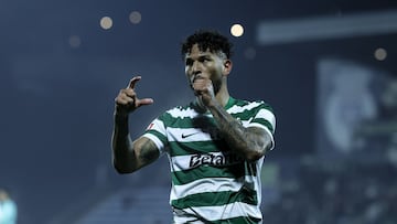 Hamilton Ricard elogia a Luis Suárez: “Es un 9 similar a Benzema”