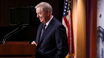 El senador republicano espera que el Senado desapruebe el 'Impeachment' a Trump y le pidió en una carta a Chuck Schummer anularlo. 