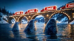 Coca-Cola lanza su anuncio de Navidad creado con IA, desata una tormenta en redes y su respuesta genera más polémica