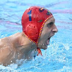 Unai Aguirre, 71% de paradas: “Sabía que este Mundial era mi momento”