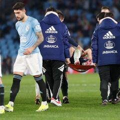 Malos presagios con la lesión de Aihen