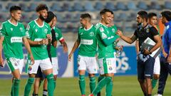 Sigue en vivo y en directo Audax - Unión Española, Torneo Nacional