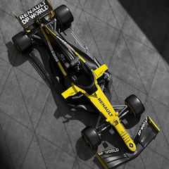 Renault saca petróleo