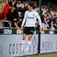 La “mini pretemporada” de Cavani