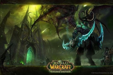 World of Warcraft: The Burning Crusade Classic. Vuelta al Portal Oscuro