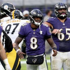 Reporte: Ravens vs Steelers cambia de fecha al miércoles 2 de diciembre