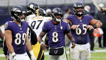Por tercera ocasión en menos de una semana la NFL modificó la fecha del encuentro de la AFC Norte debido a los casos de COVID en Pittsburgh y Baltimore.