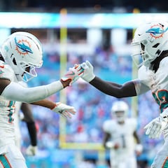 Bills 13 vs 30 Dolphins live online: stats, scores and highlights | NFL Week 10 2025