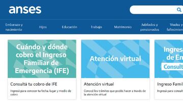 Bono ANSES IFE: cronograma de pago de hoy, 11 de mayo, con DNI: CBU, Correo, Banelco...