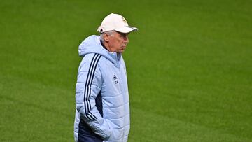 On matchday six of the 2024/25 UEFA Champions League, tournament holders Real Madrid visit Atalanta in Bergamo.