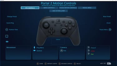 Steam añade compatibilidad con el Nintendo Switch Pro Controller