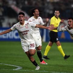 Universitario en la Copa Sudamericana: rival, fecha y horarios