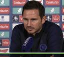 ¿Hay luz al final del túnel? Las primeras palabras amables de Lampard a Kepa en meses