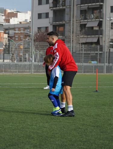 Alba, 300 partidos en Liga: “Un derbi es especial”