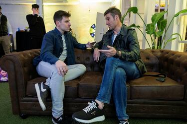 Helguera: “Mbappé es más válido que Haaland para el Madrid”