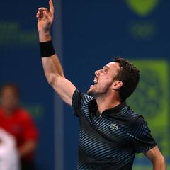 Bautista, eufórico: "Recordaré este partido toda mi vida"