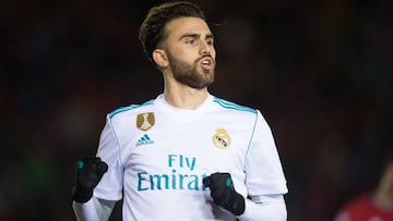 Borja Mayoral.