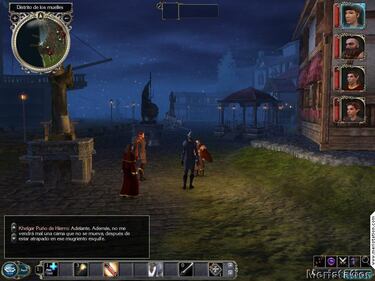 Neverwinter Nights 2 recibe su segundo parche