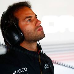 Felipe Nasr llega a Geox Dragon para reemplazar a Gunther