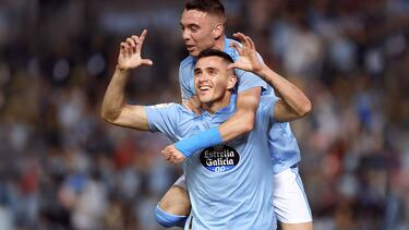 El uruguayo se convirtió en el faro ofensivo del Celta en tiempo récord. En 2019, tras dos temporadas de alto rendimiento en Balaídos, su nombre circulaba en las agendas de varios grandes de Europa. Su valor de mercado alcanzó los 40 millones, impulsado por su potencia goleadora y su rendimiento en LaLiga.
