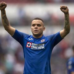 Niño visualiza a Cruz Azul campeón y lo plasma en su tarea