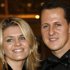 Nuevos detalles sobre la salud de Schumacher: "Está aquí, pero es diferente"