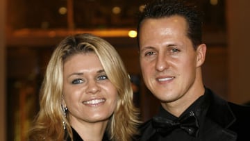 Nuevos detalles sobre la salud de Schumacher: "Está aquí, pero es diferente"