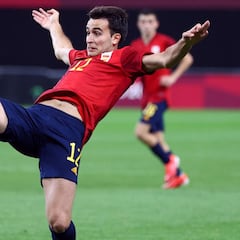 Eric: "Sigo analizando todos los partidos con Iván de la Peña"