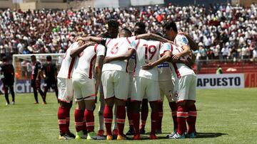 Las cuentas de Universitario