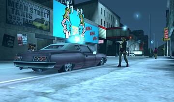 Captura de pantalla - Grand Theft Auto III 10 Year Anniversary (IPHO)